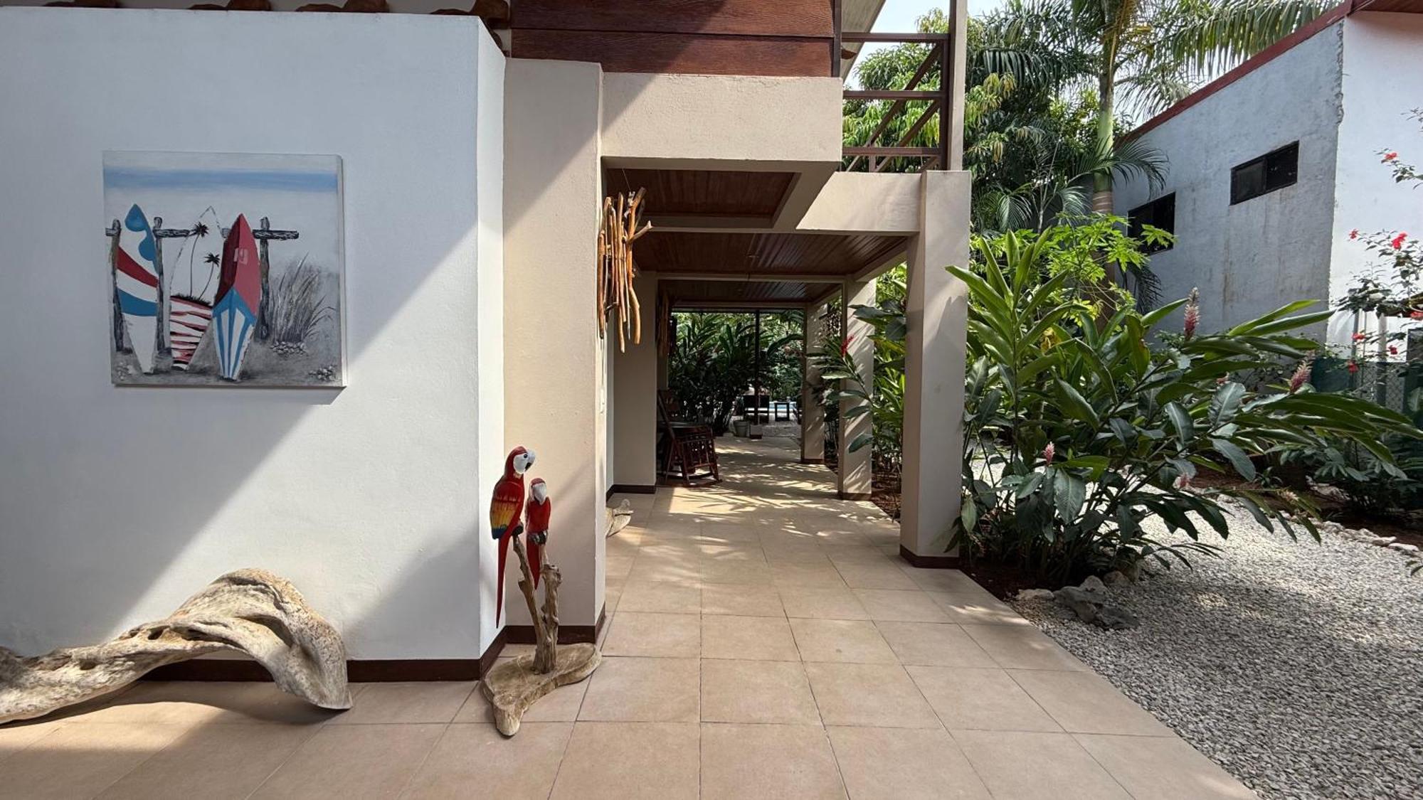 Samara Chillout Lodge - Adults Only Extérieur photo