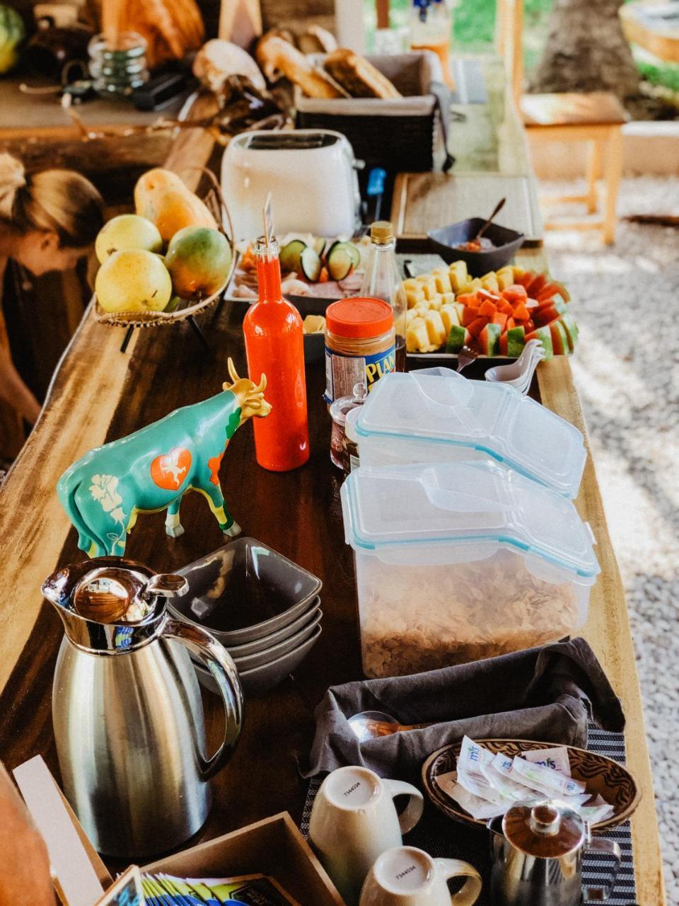Samara Chillout Lodge - Adults Only Extérieur photo